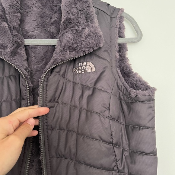 Reversible north face vest - Picture 2 of 5